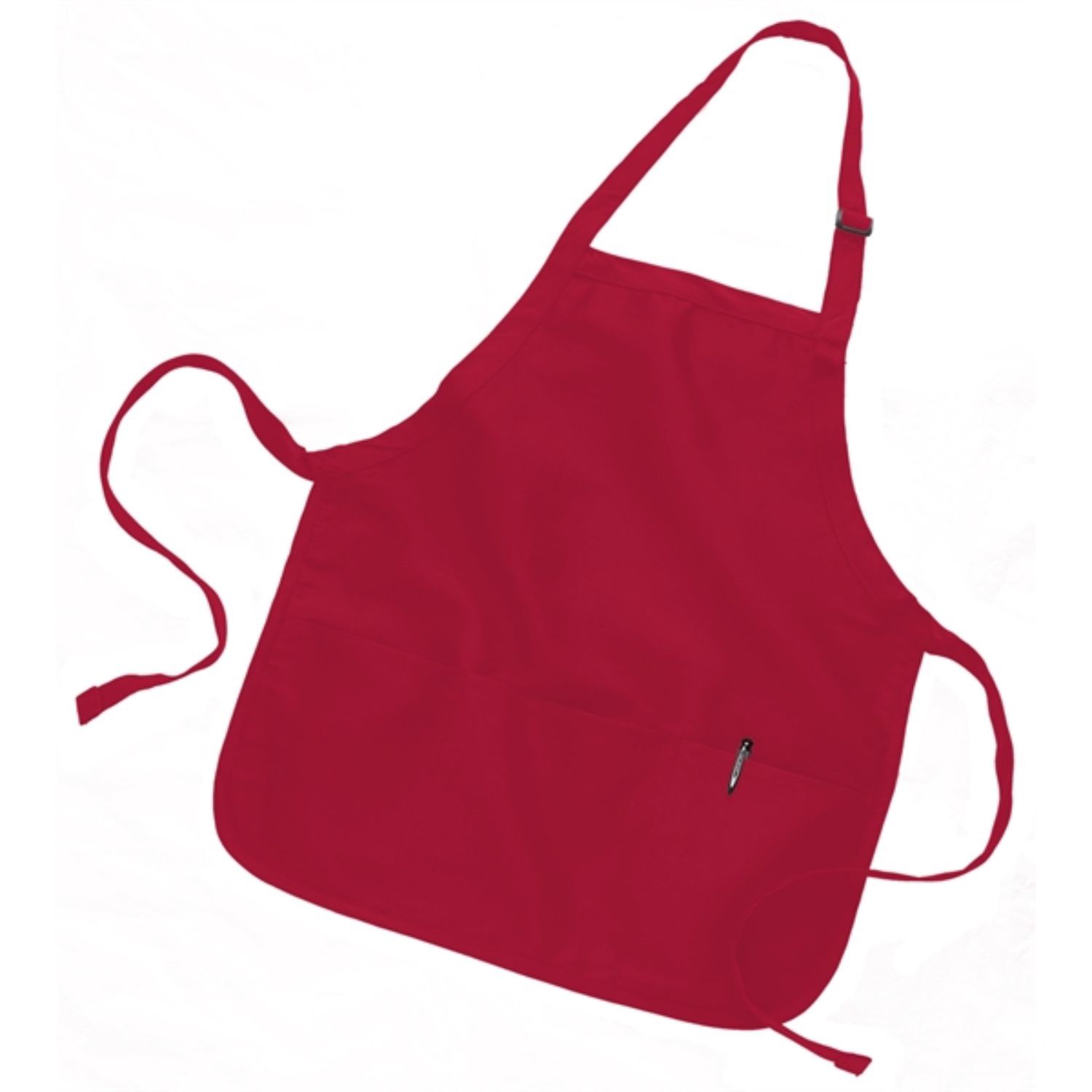 Sublimation Multipurpose Apron w/ Custom Logo & Adjuster 4