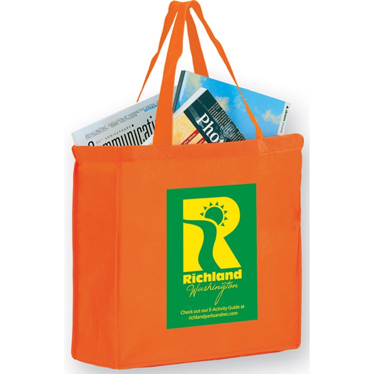 Non-woven Tote 9