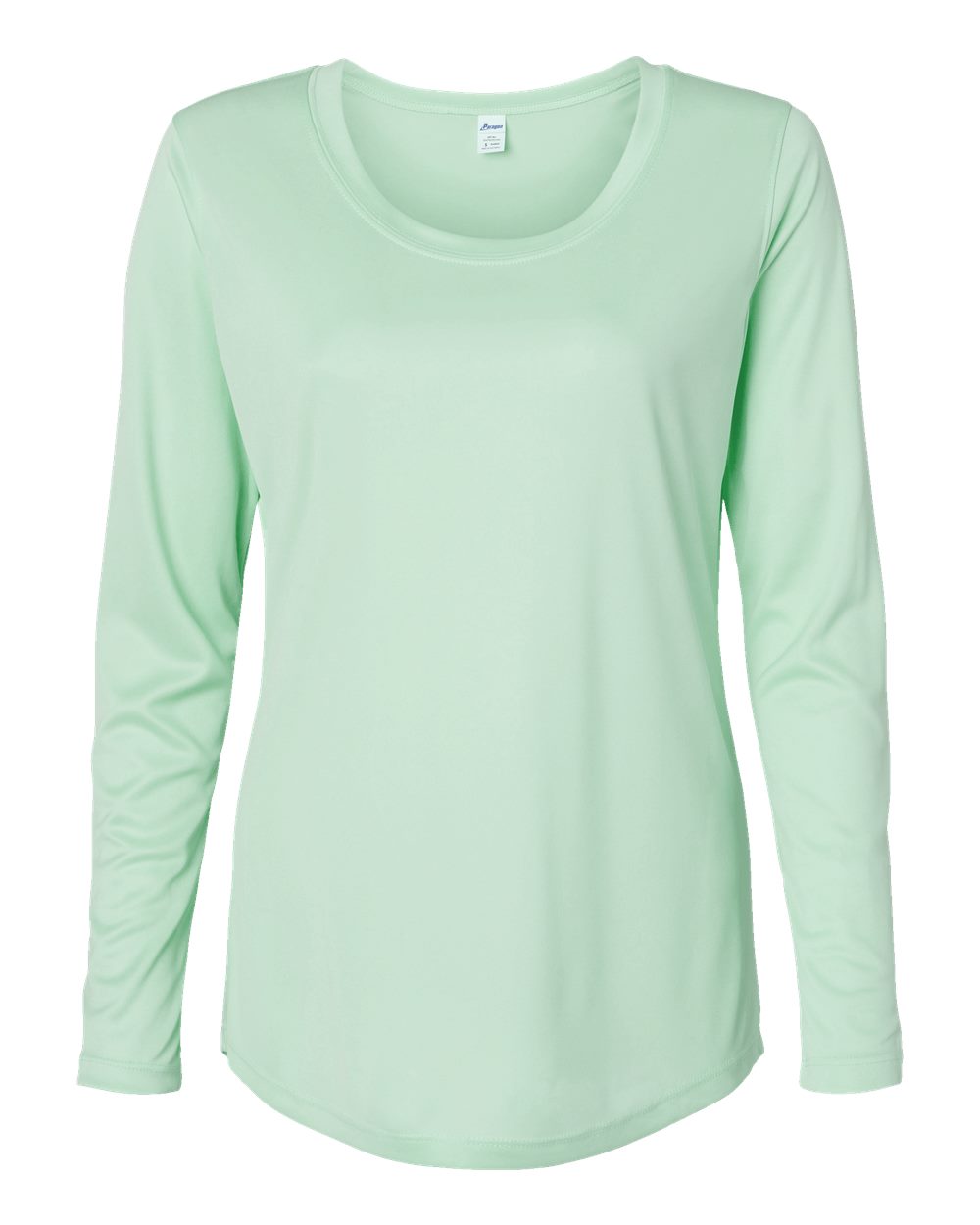 Women's Long Islander Performance Long Sleeve T-Shirt - 214 19