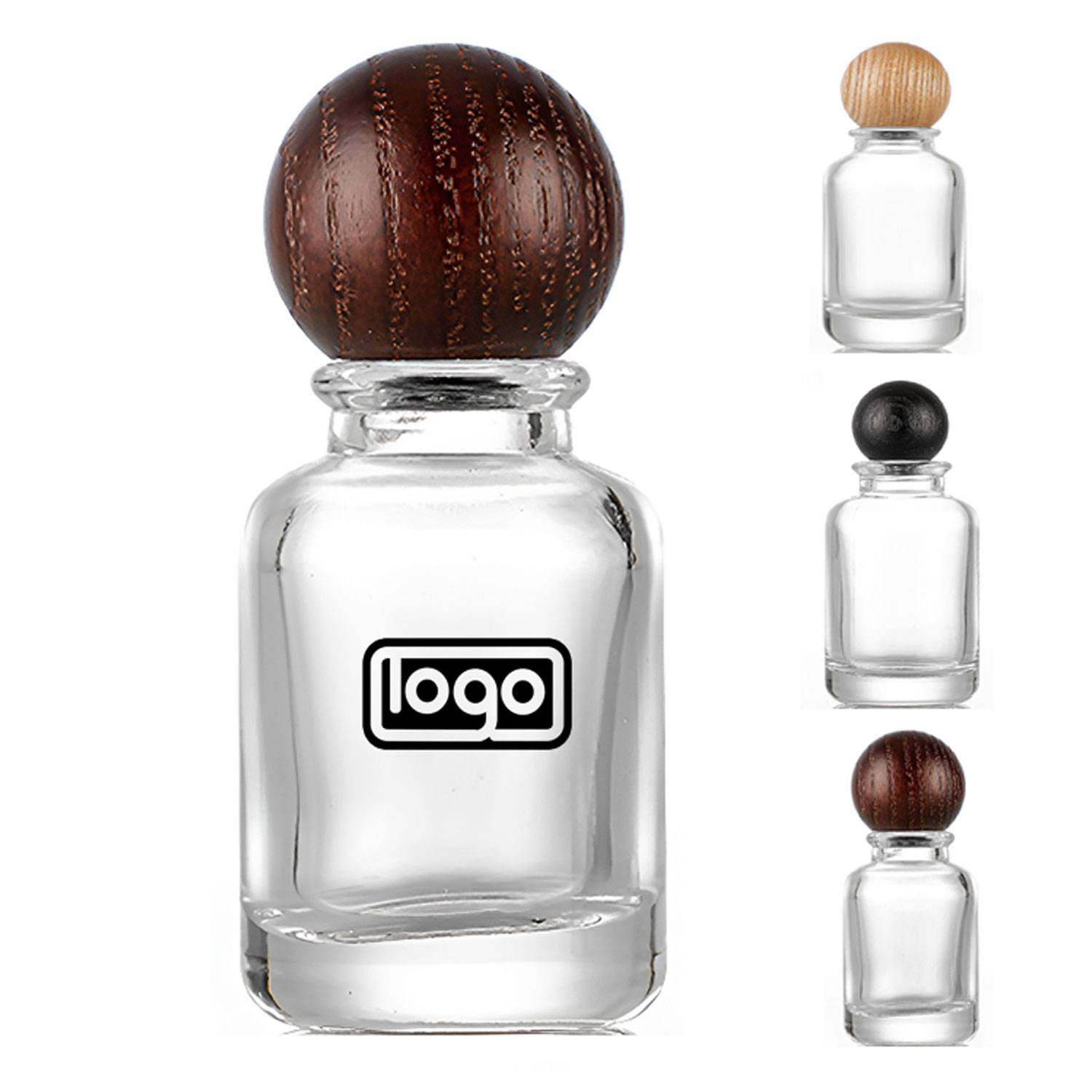 1oz Glass Perfume Bottle 8