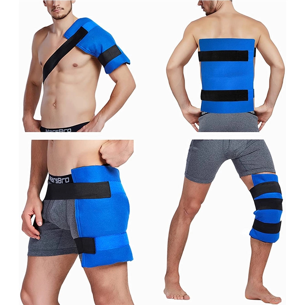 Pain Relief Ice Pack For Hot Cold Therapy 3