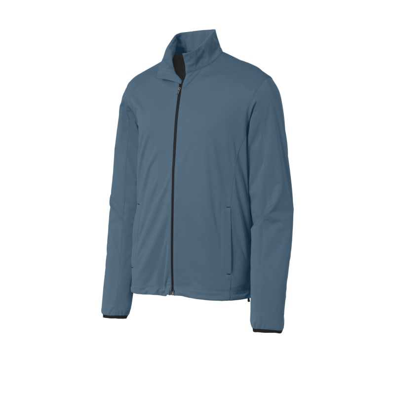 Port Authority Active Soft Shell Jacket. 20
