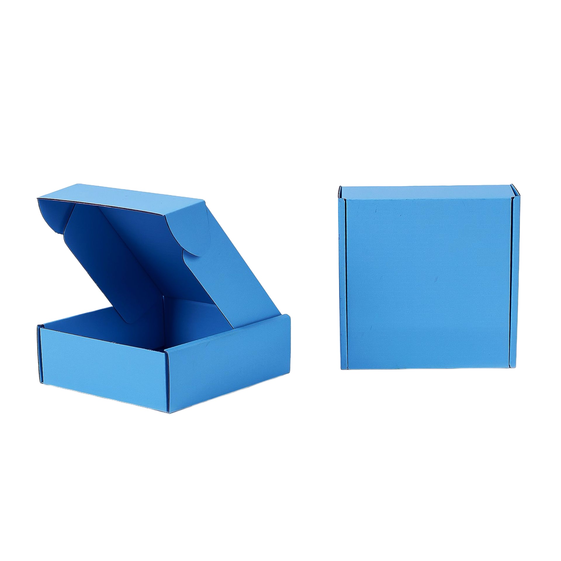 Custom Extra Hard Kraft Colorful Airplane Box 4