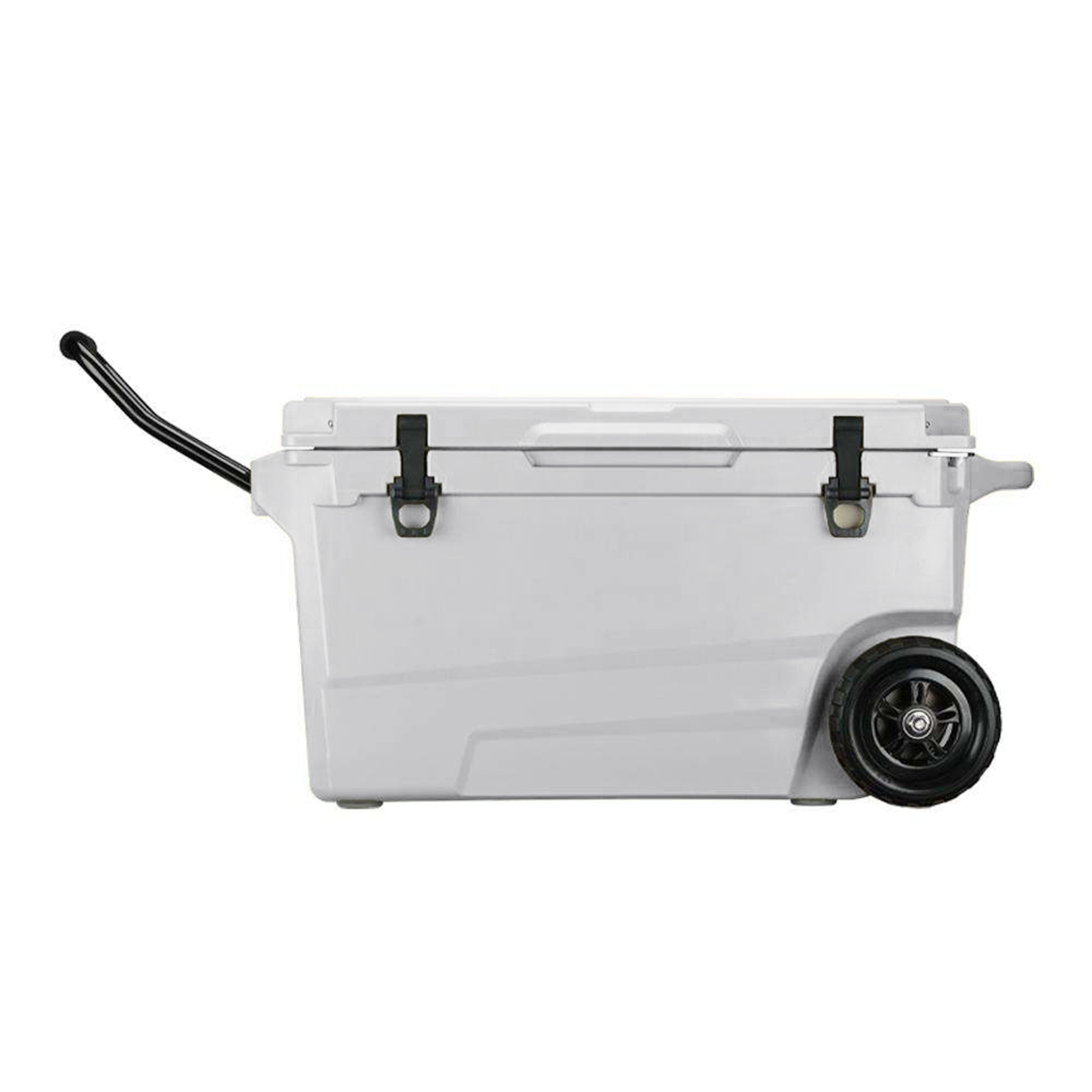 Wheelded Insulated Portable Ice Chest 4