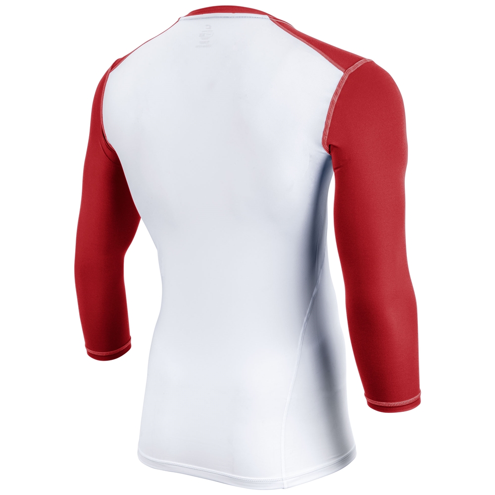 3/4 Sleeve Compression Shirt 5