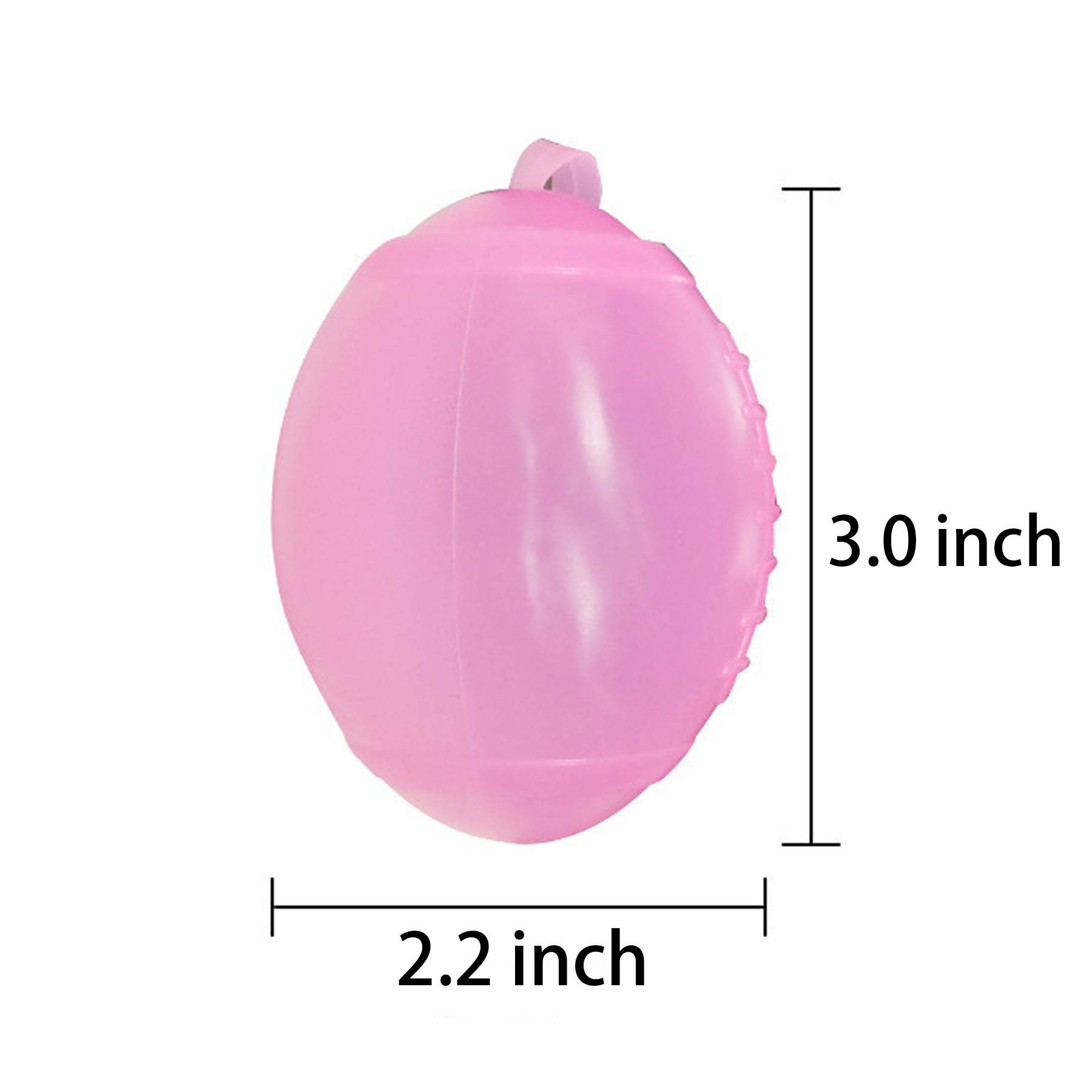 Silicone balloon 3