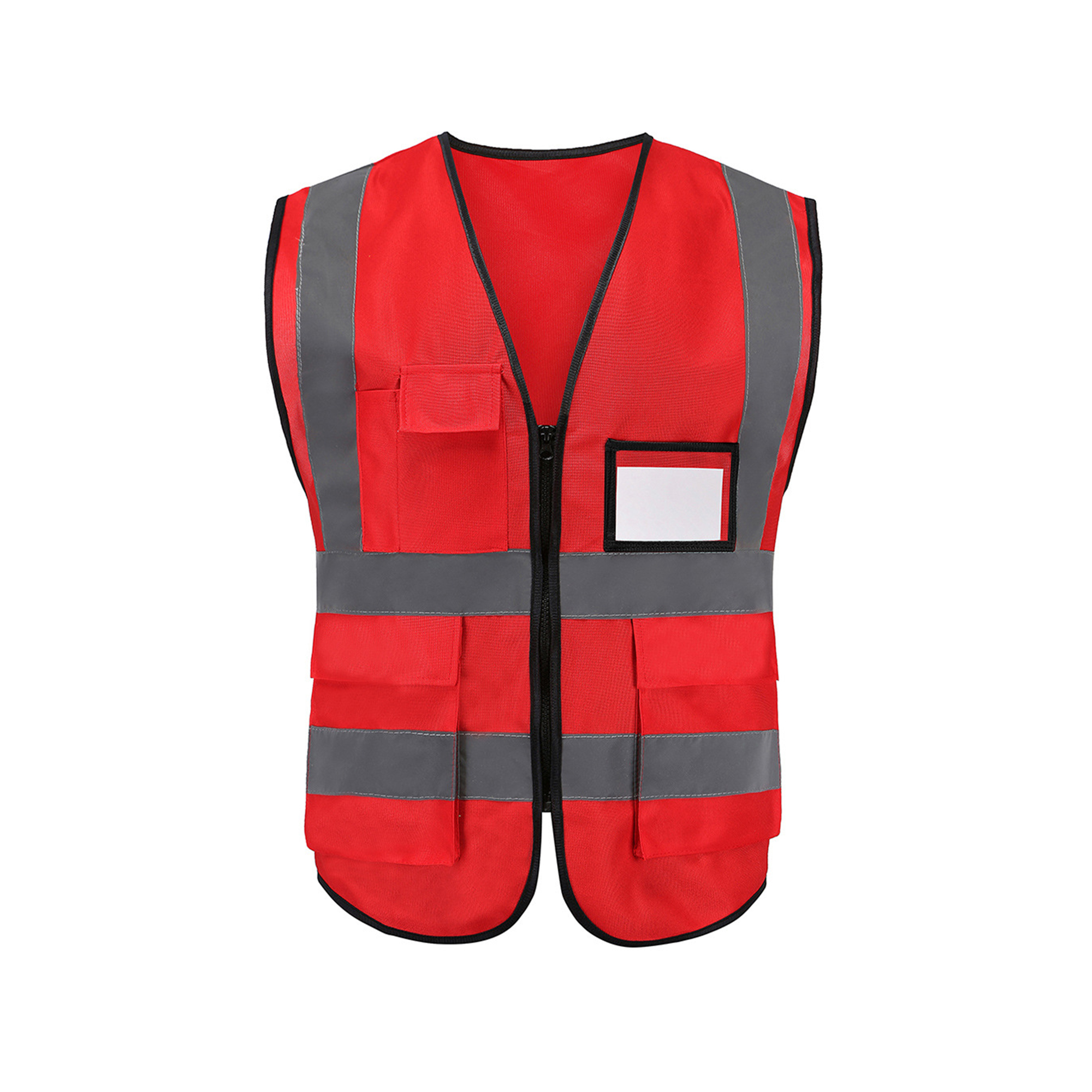 MOQ 50 Reflective Work Vest for Construction 4