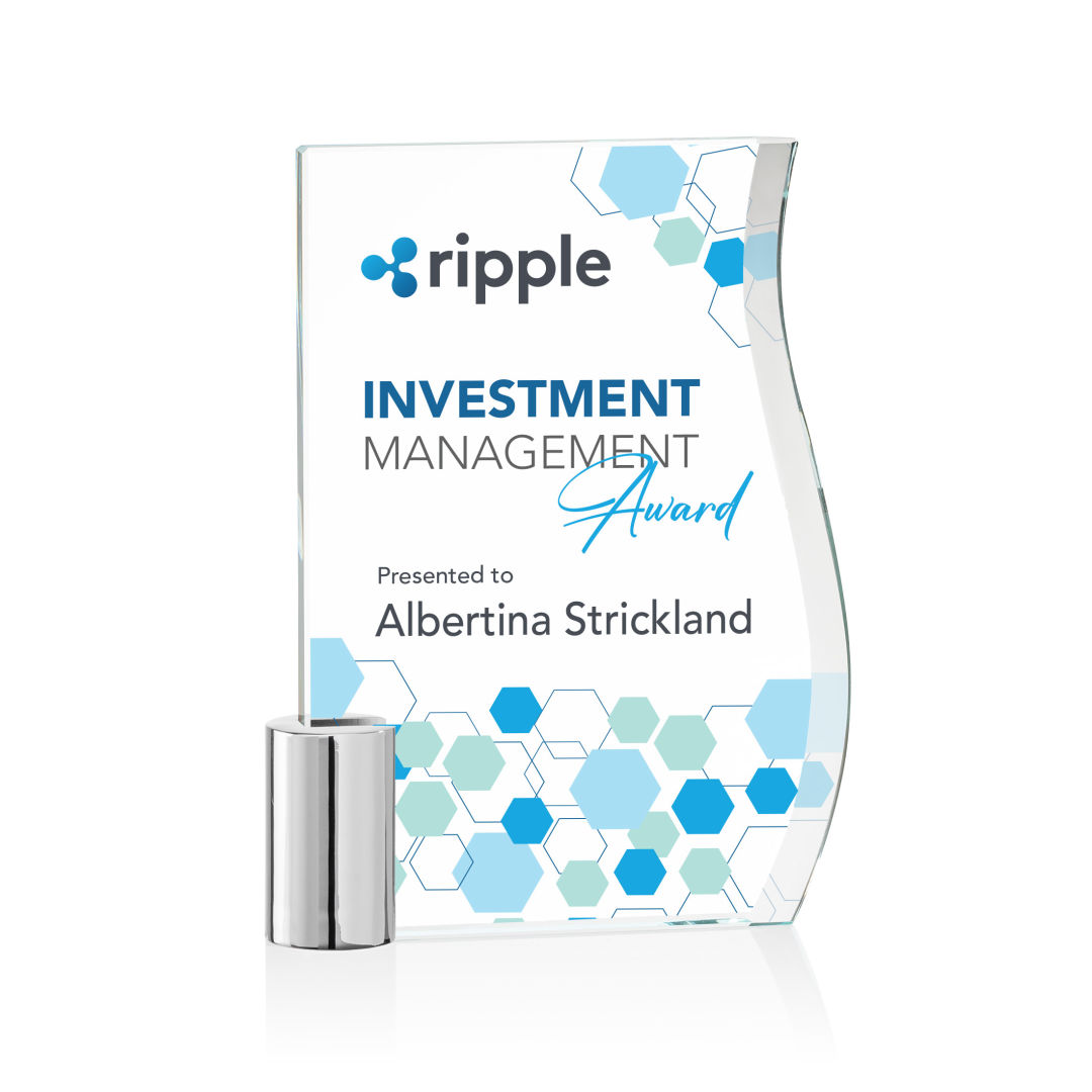 Holbrook VividPrint™ Award 8