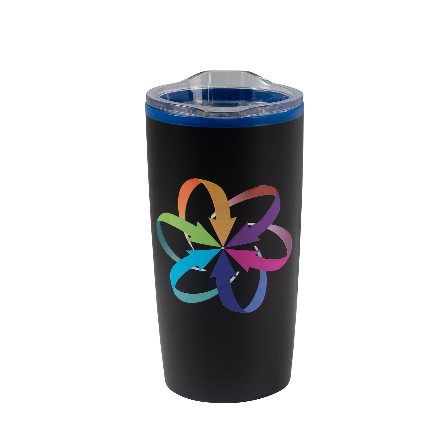 Color Splash Economy 20 oz Stainless Steel Tumbler 8