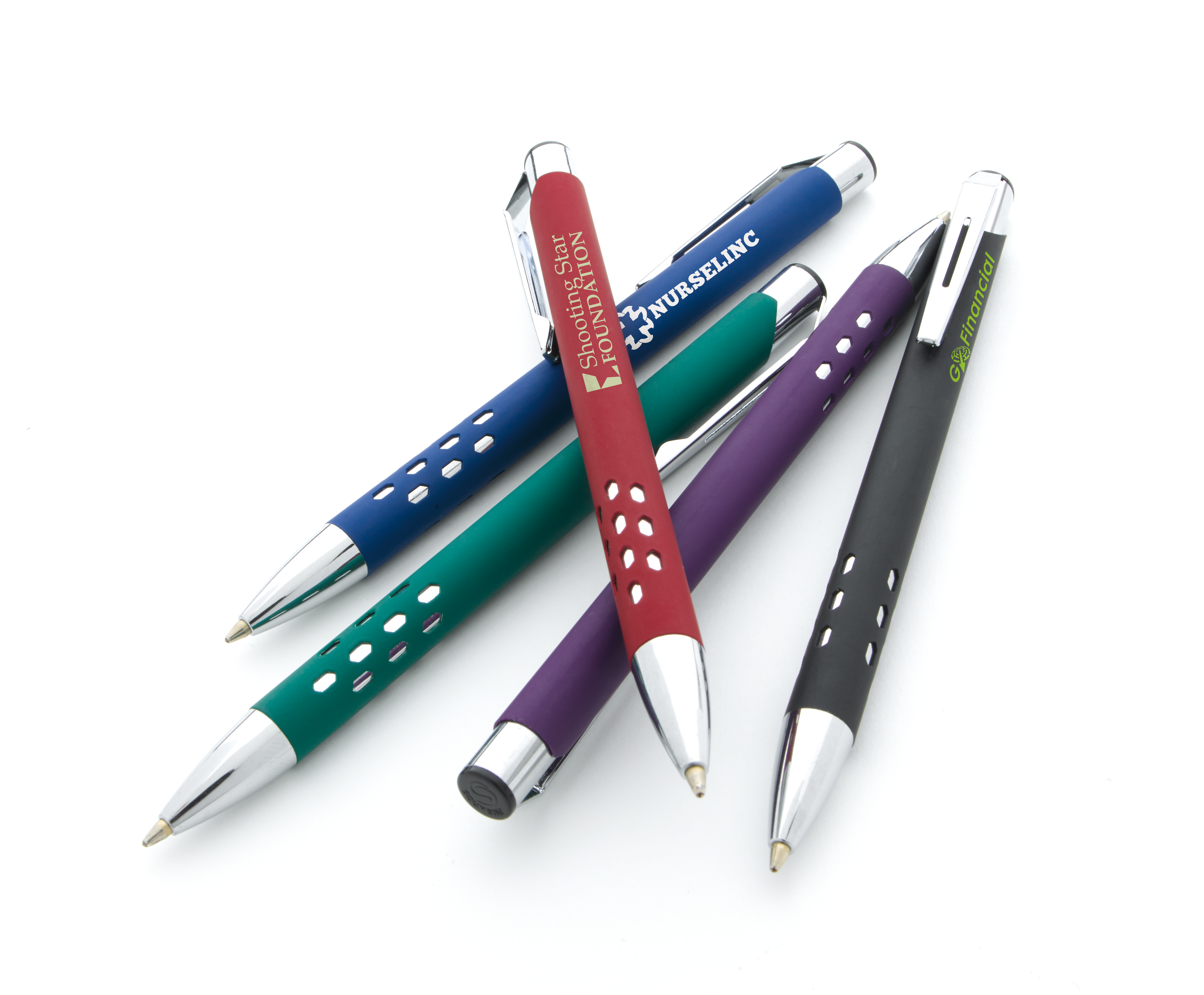 Souvenir® Armor rALU Pen 8