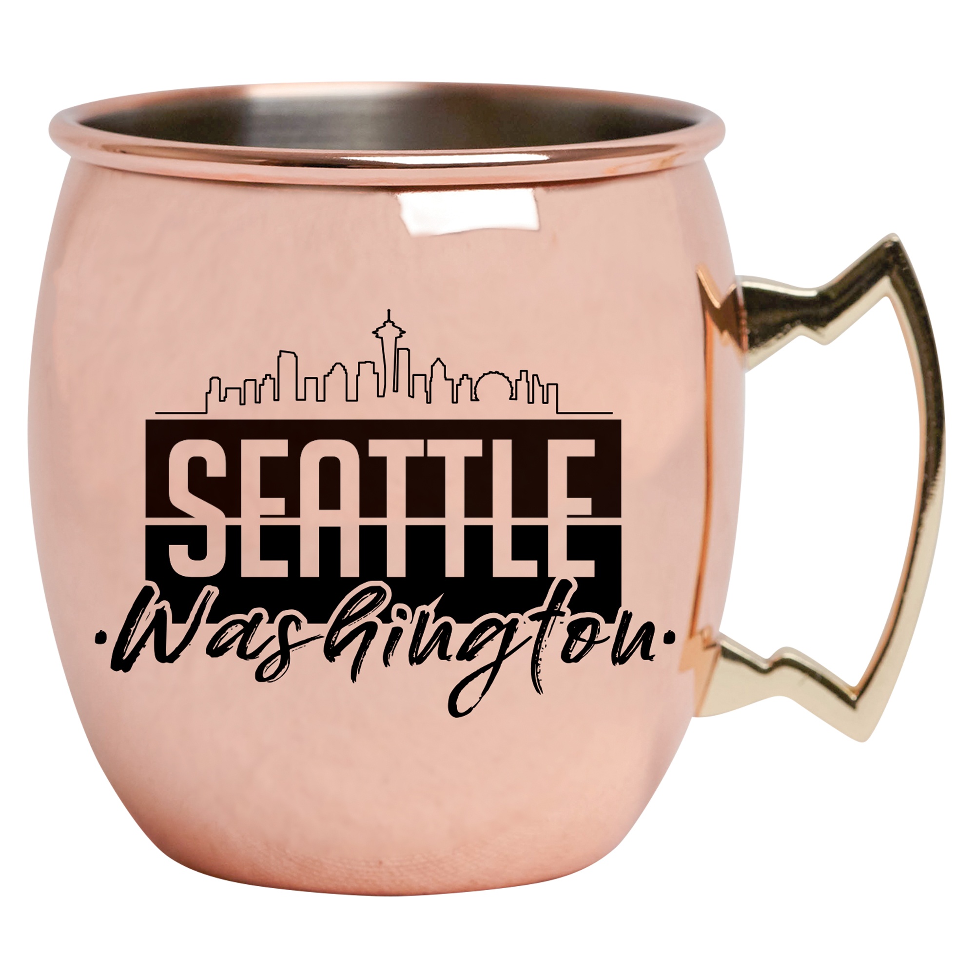 ACE Stainless Steel Moscow Mule 1