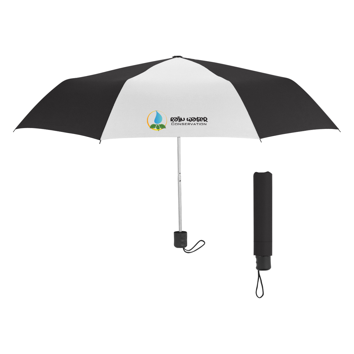 42" Arc Budget Telescopic Umbrella 16