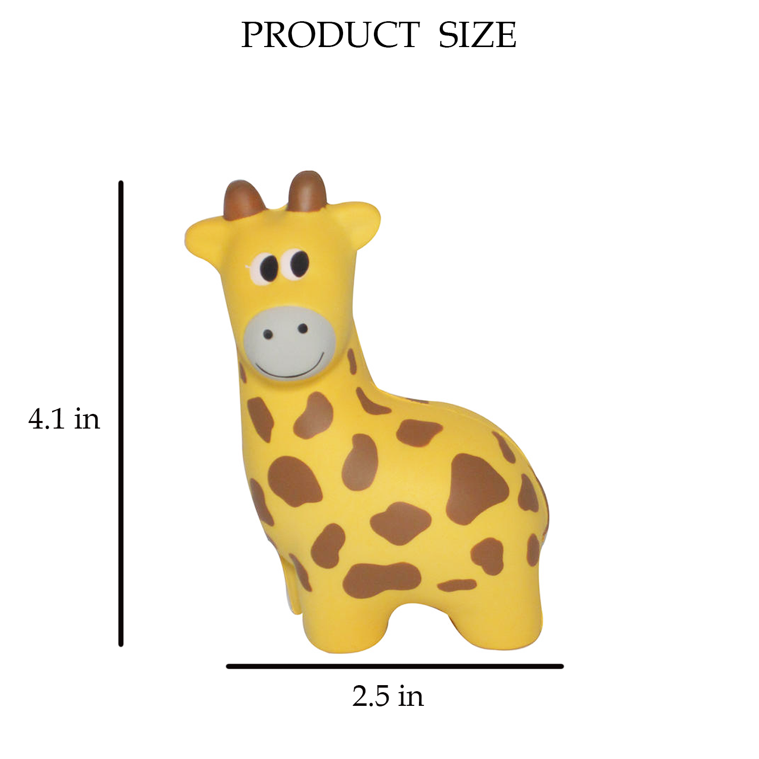 Giraffe Stress Reliever 3