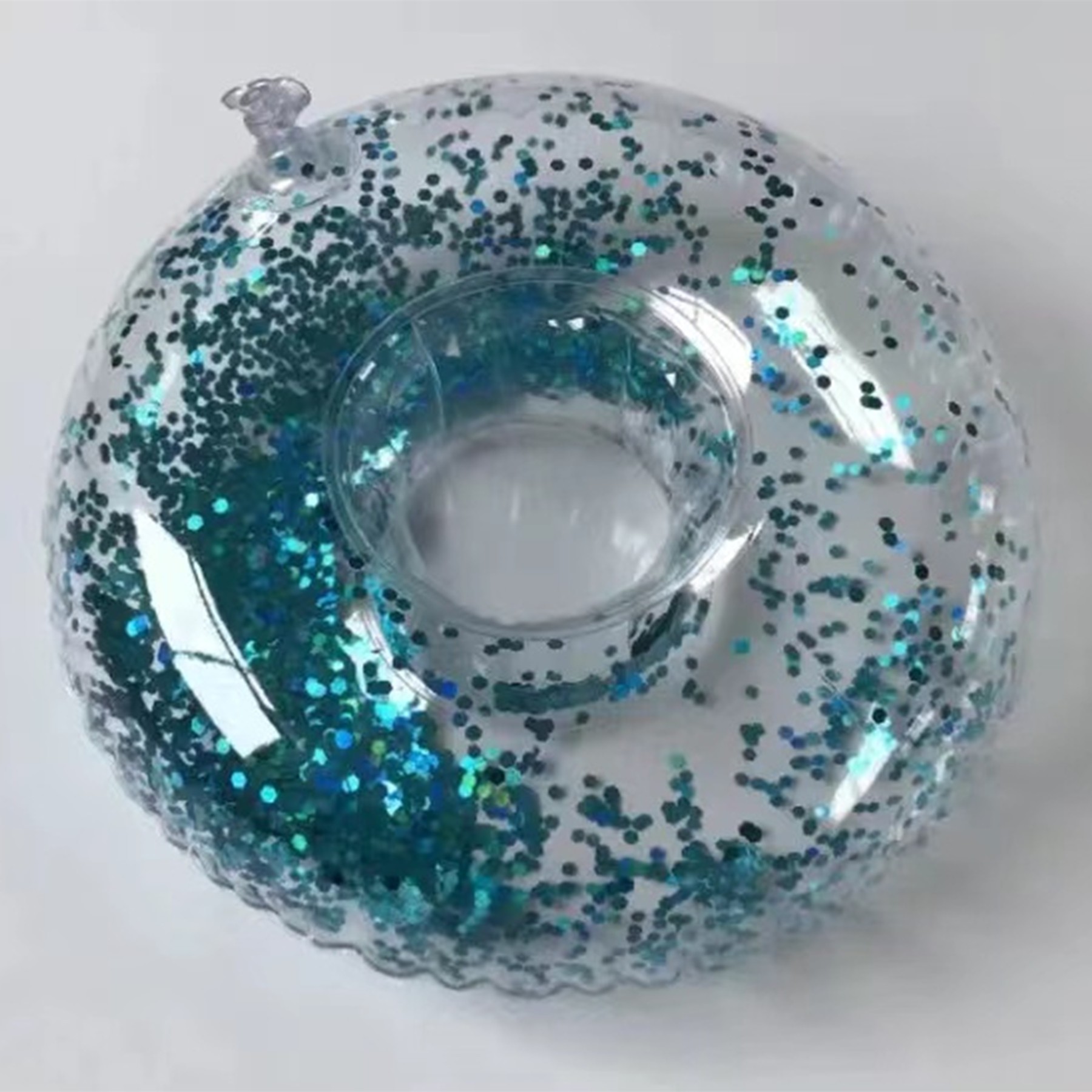 Glittery Inflatable Drink Holder 3