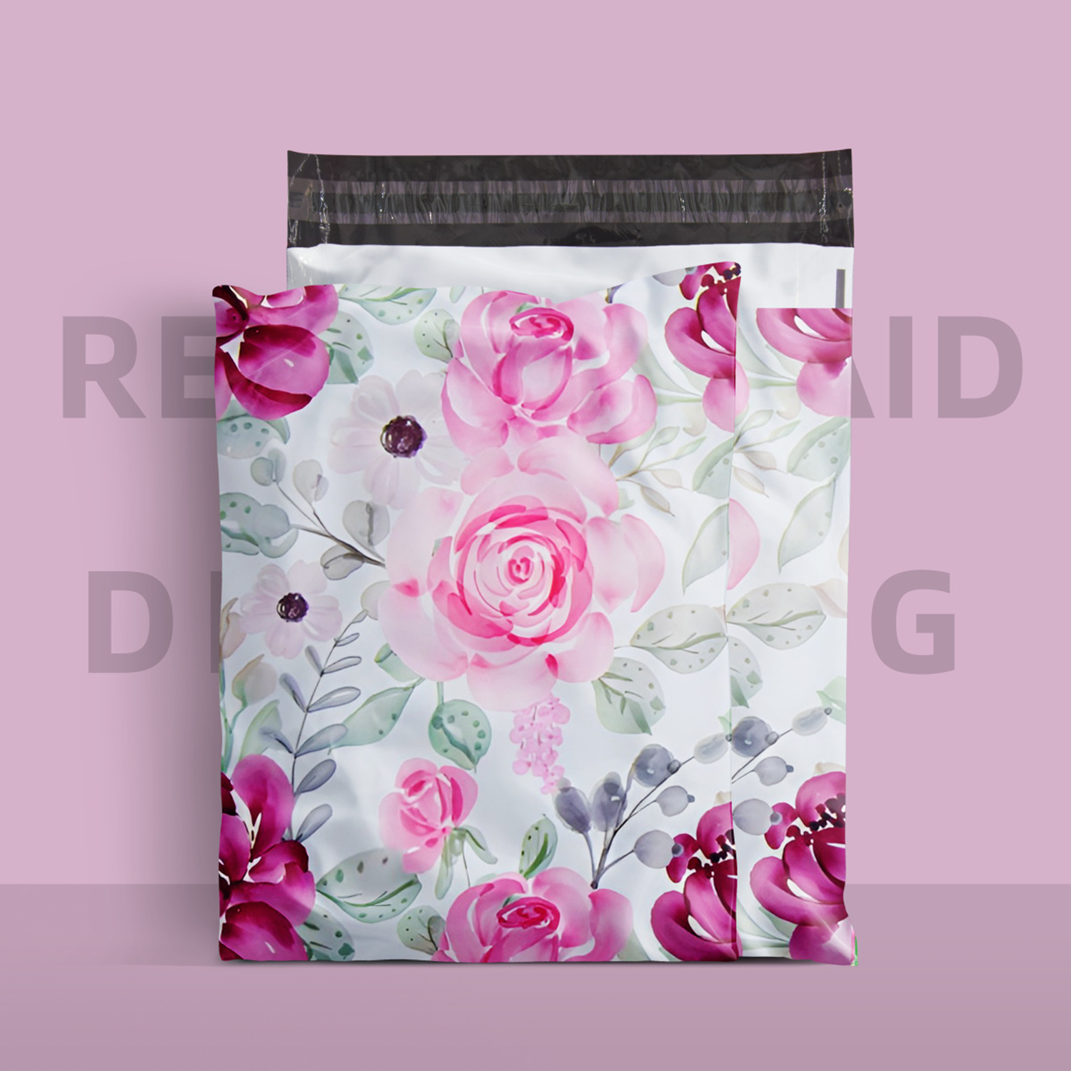 10X13 (100 Pack) Shipping Bag 4