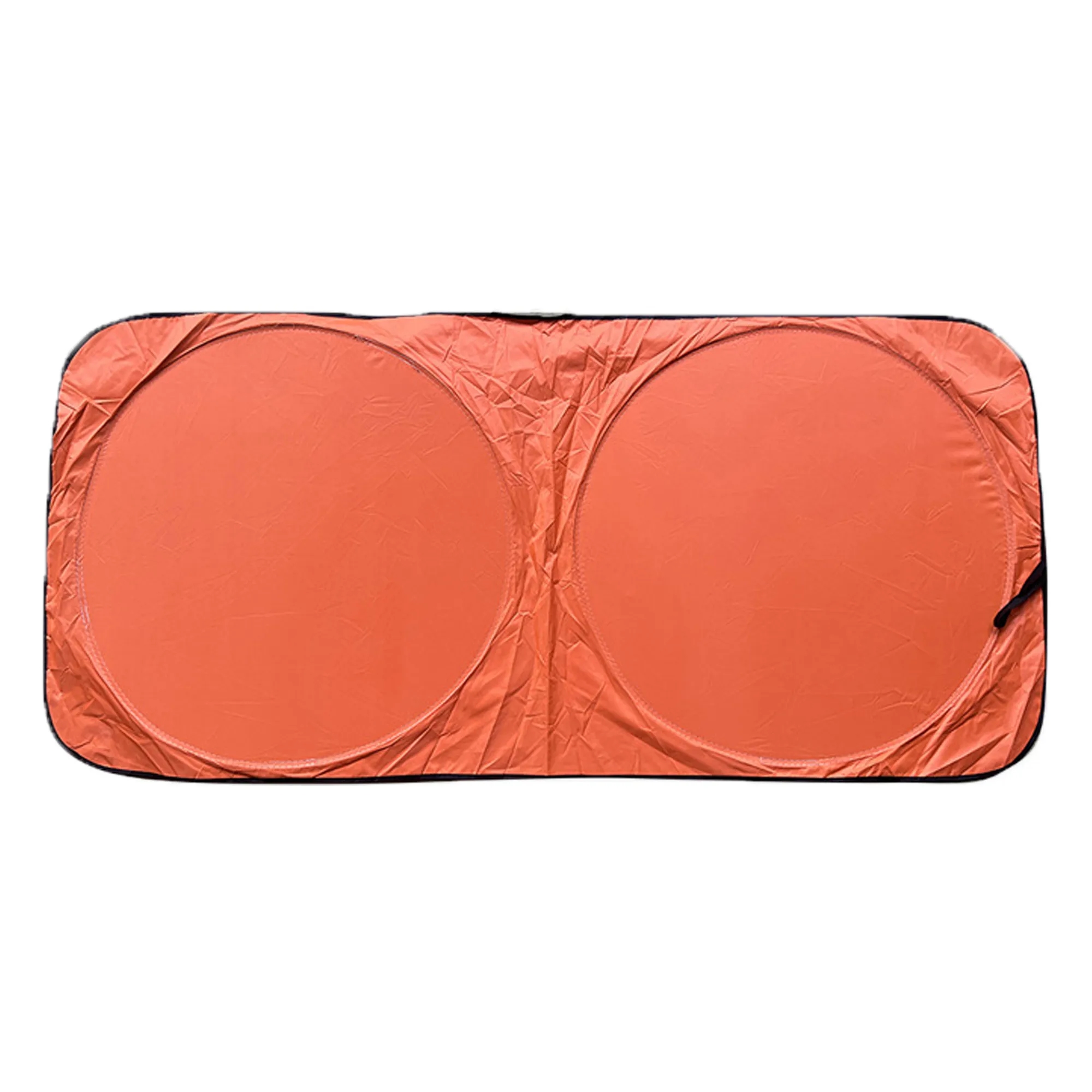 Single Panel Foldable Car Sunshade 6