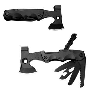 Silver Multi Pliers Tool Kit Essential For Outdoors 20