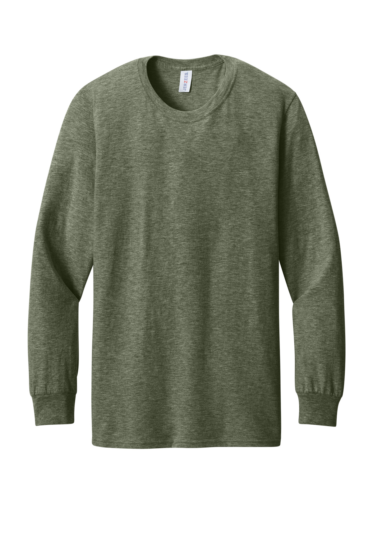 Jerzees Premium Blend Ring Spun Long Sleeve T-Shirt 560LS 17
