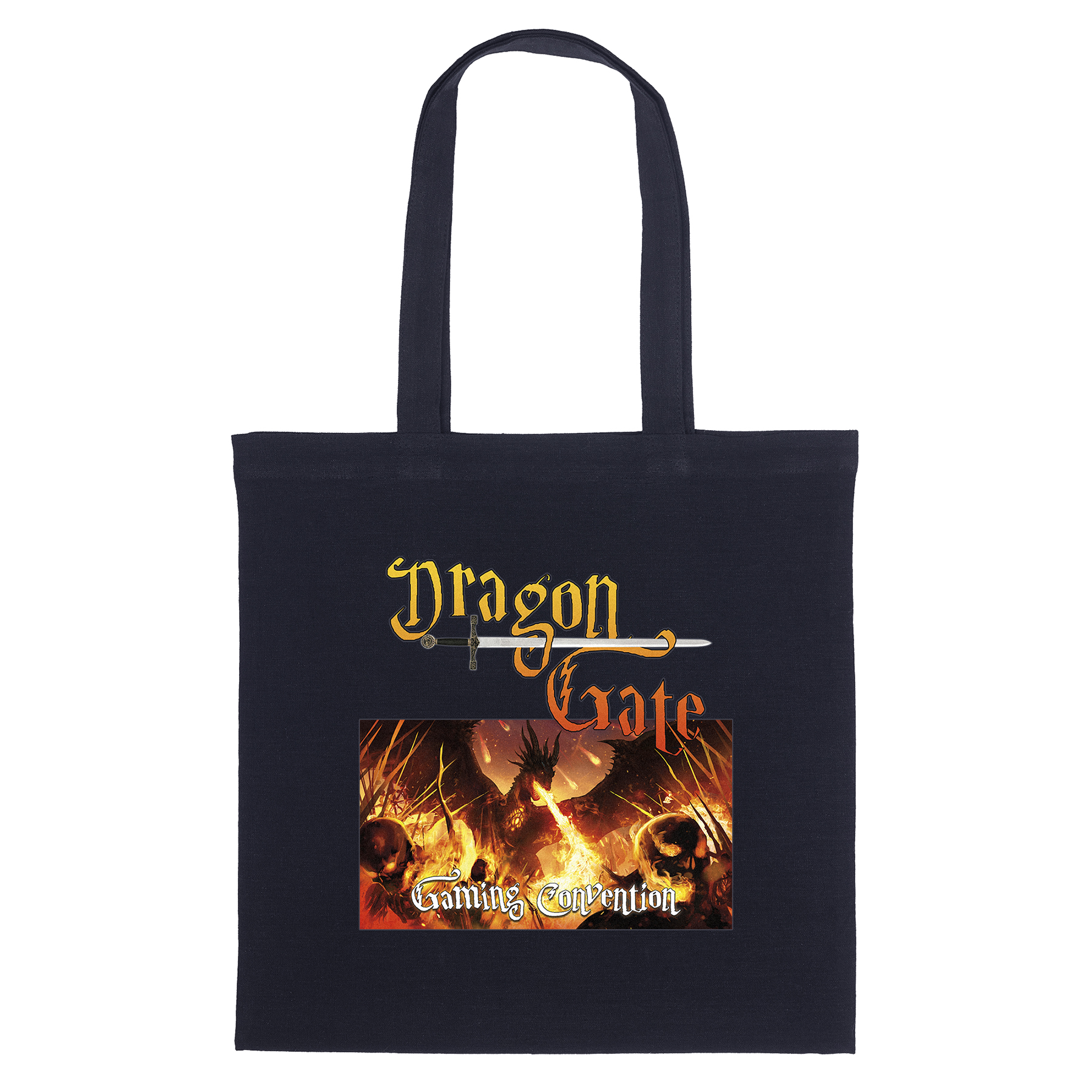 Penny™- R-PET Poly-Cotton Tote - ColorVista 4