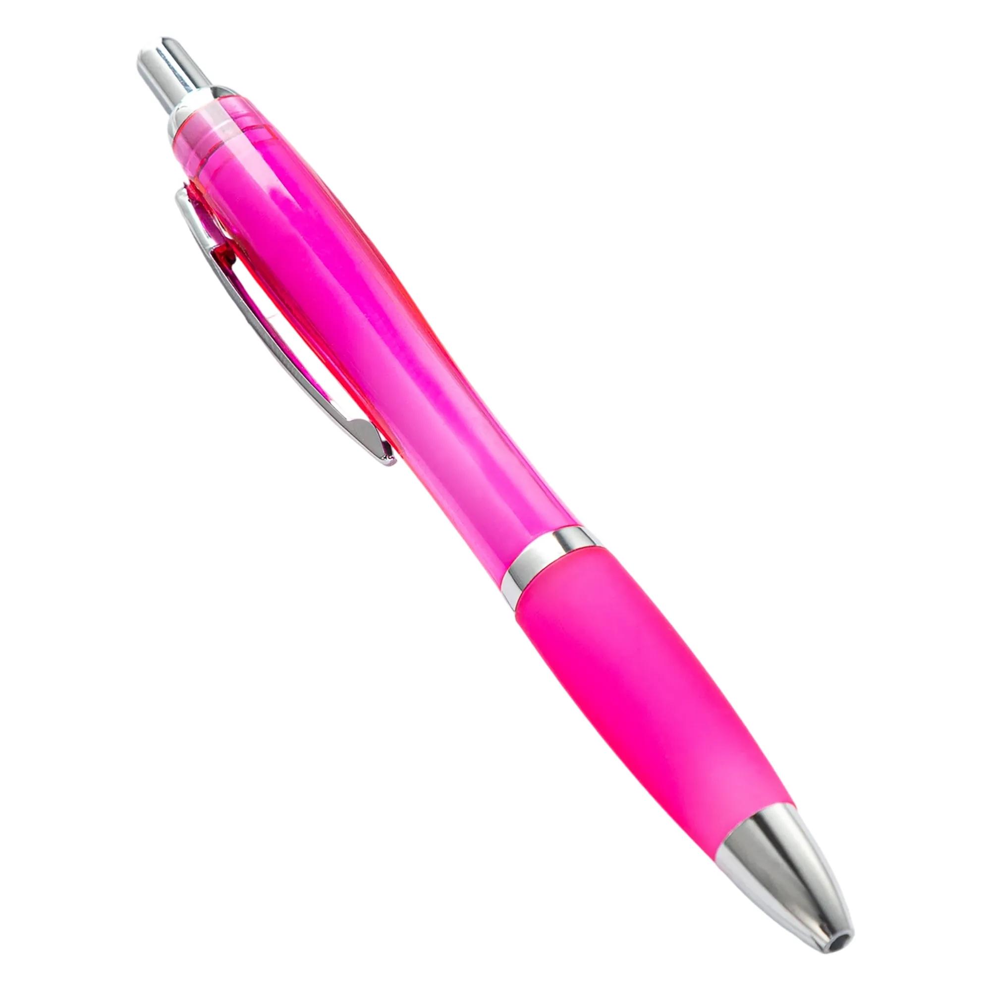 Ballpoint Pen Nash Style 6.2 Inch Translucent 11