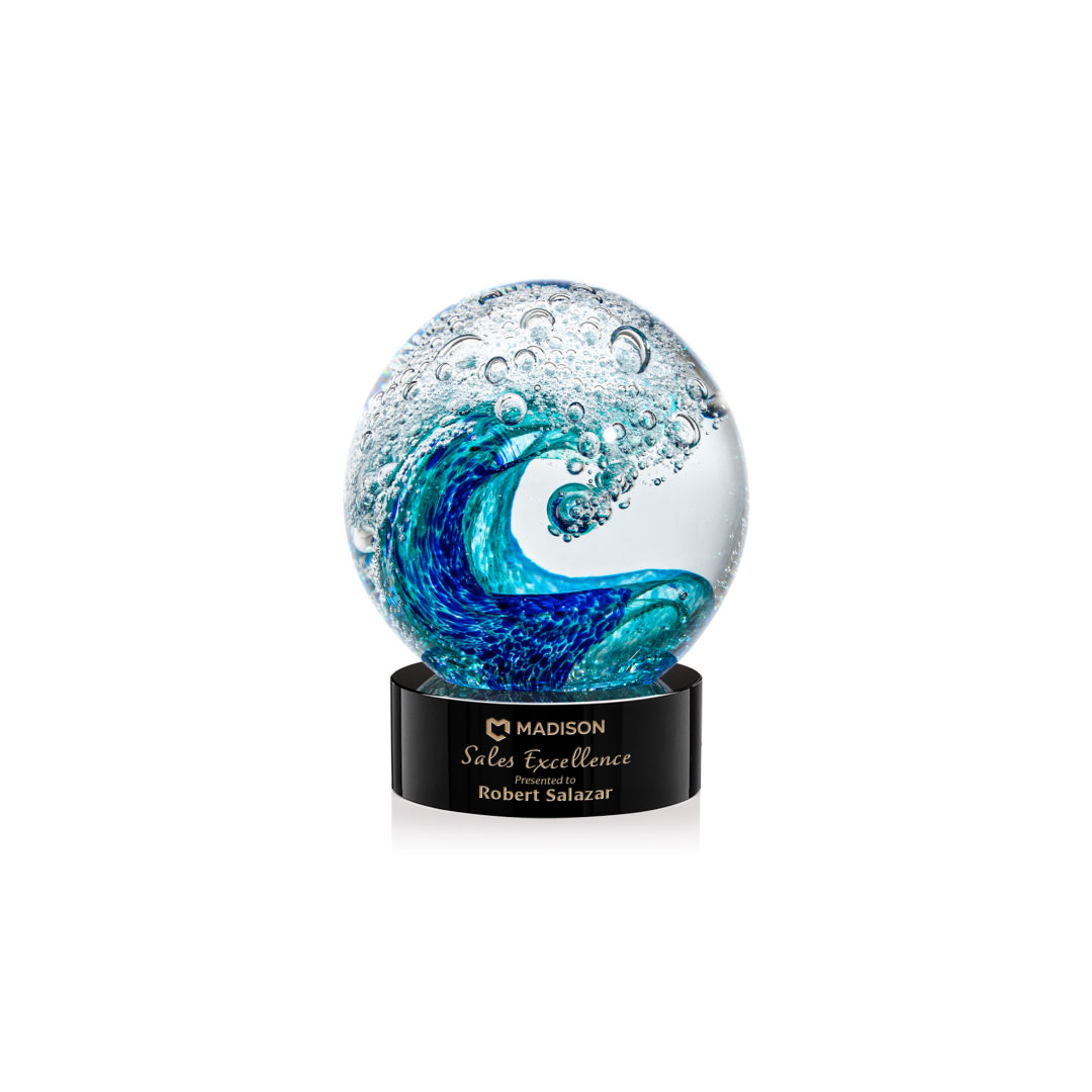Surfside Award on Stanrich Base - Black 7