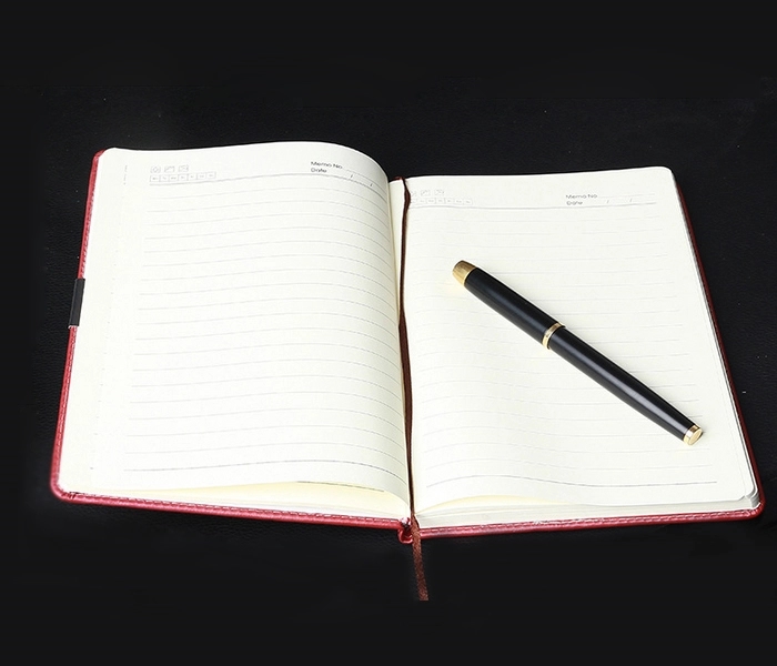 Journal Notebook - 100 sheets 3