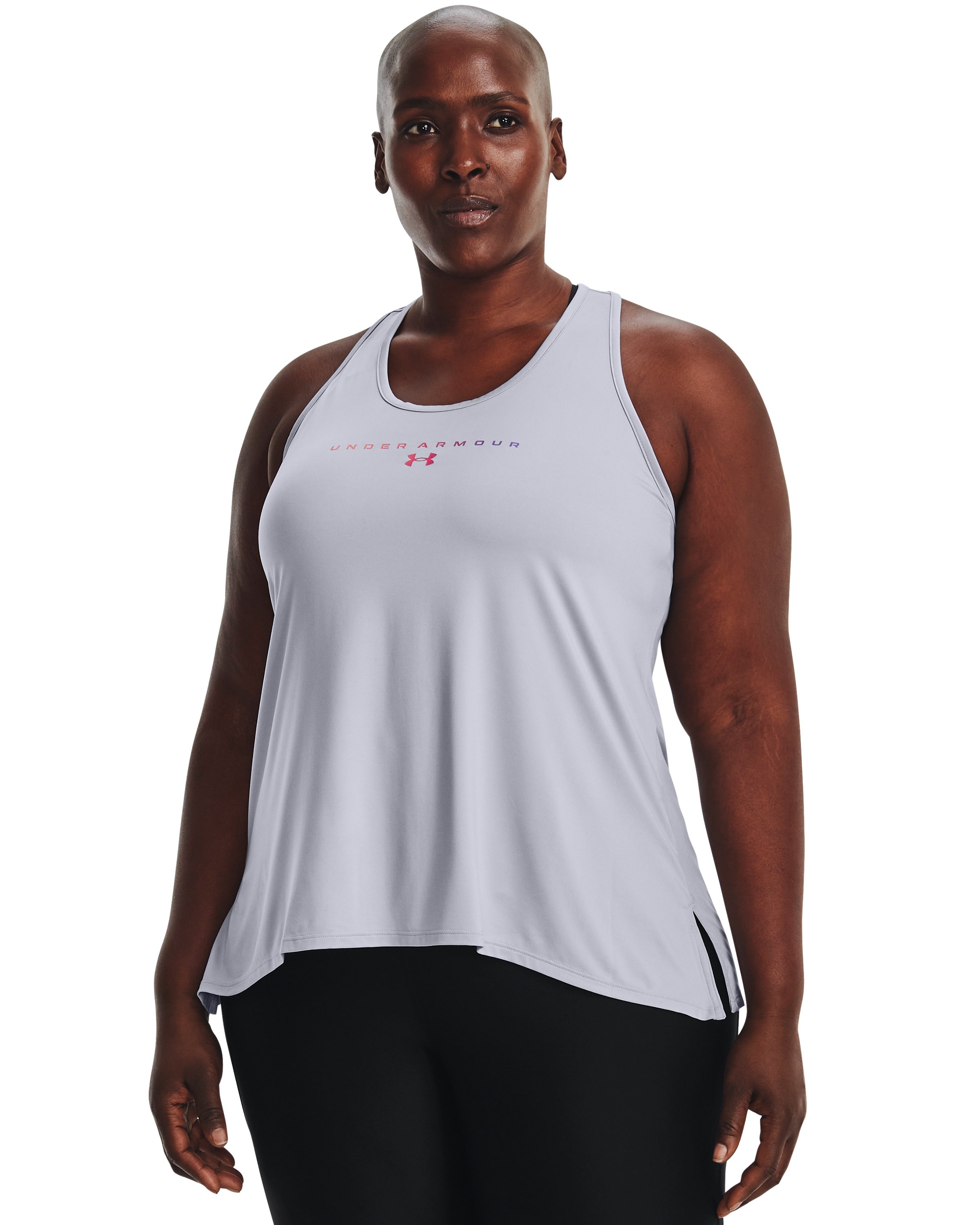 Women's UA Knockout International Women's Day Tank  2