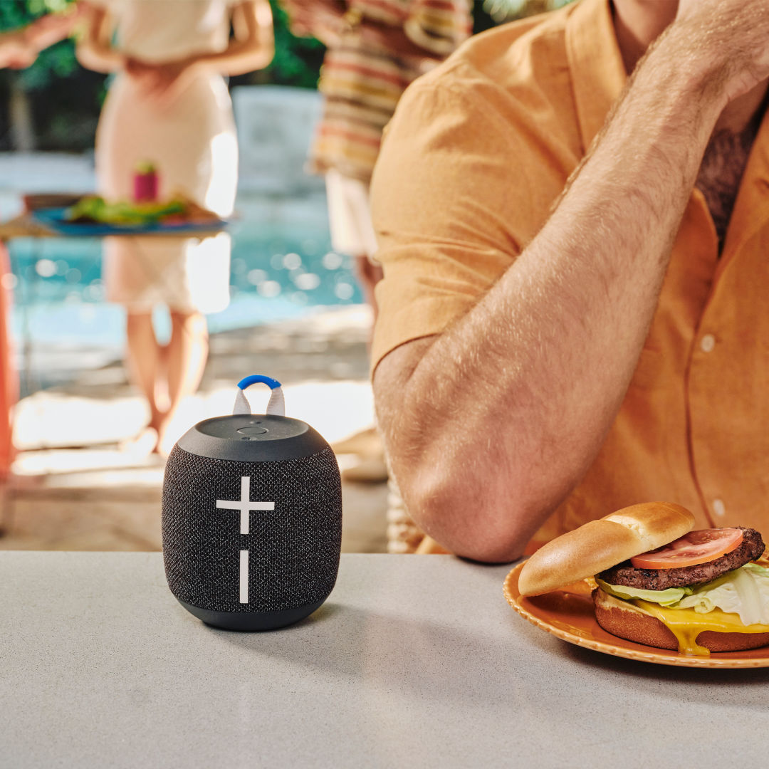Logitech® Ultimate Ears WONDERBOOM™ 4 Speaker 38