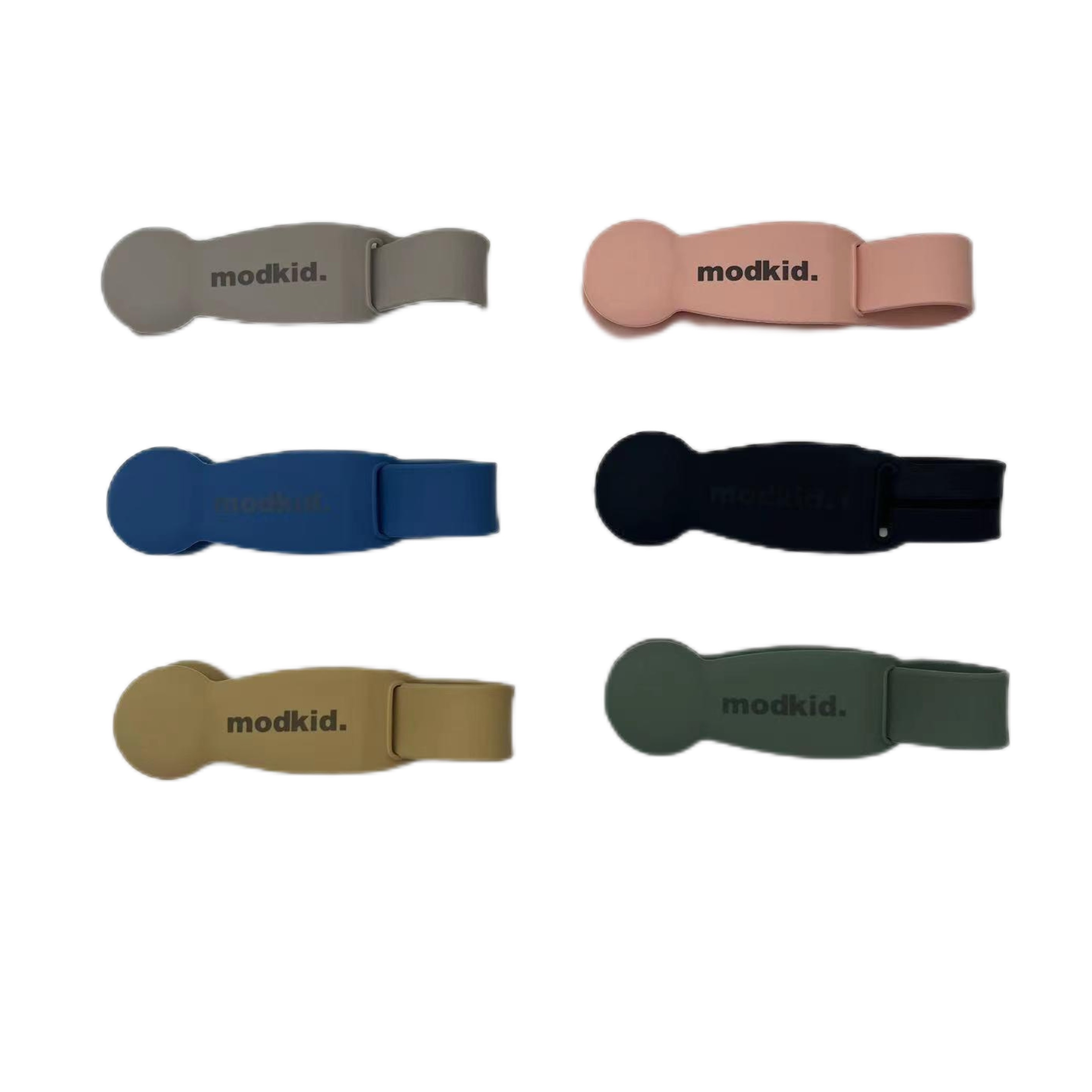 Silicone Magnetic Hat Clip 9