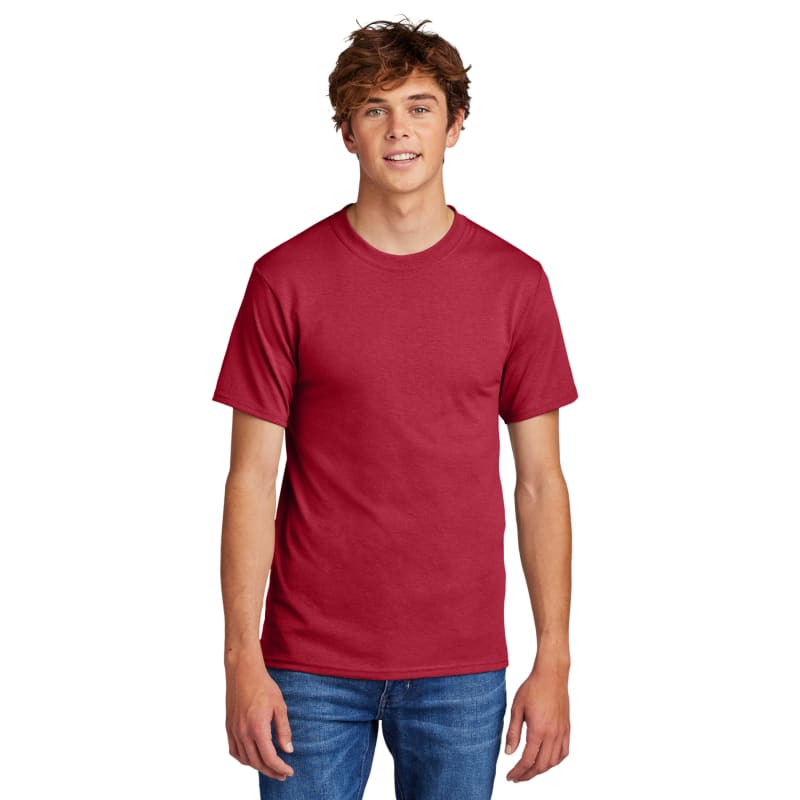 Port & Company - Core Blend Tee. 82