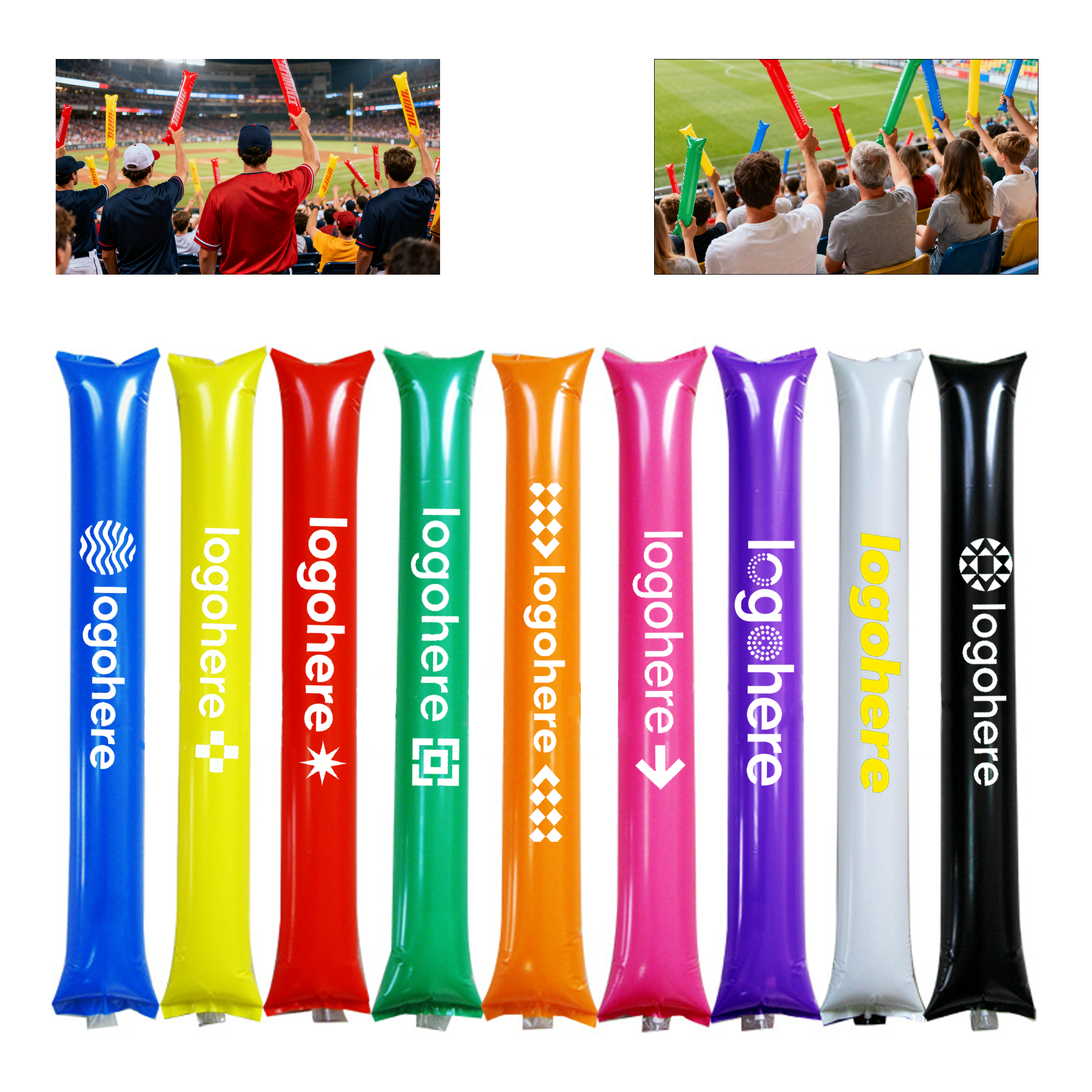 Stadium Clappers Big Bang 2