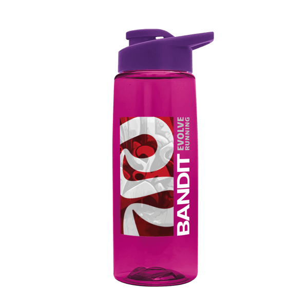 Gravel 26oz Tritan® Flair Bottle 2812