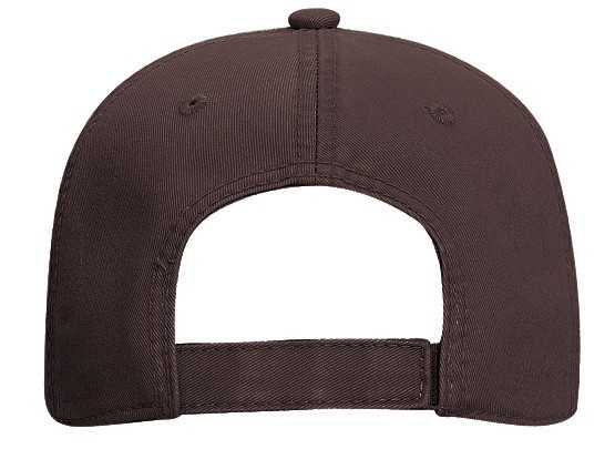 OTTO CAP® 6 Panel Low Profile Dad Hat 52