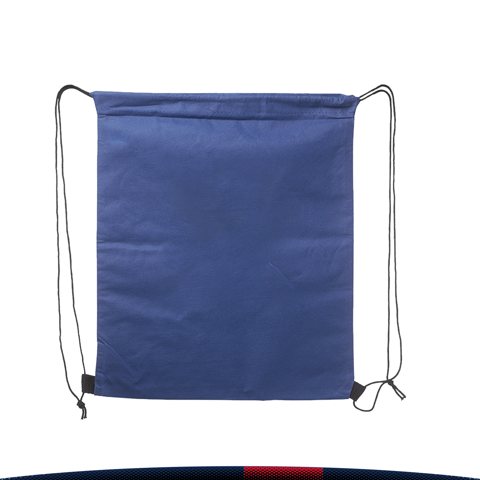 Lucia Drawstring Backpacks, custom backpack with logo imprint 6
