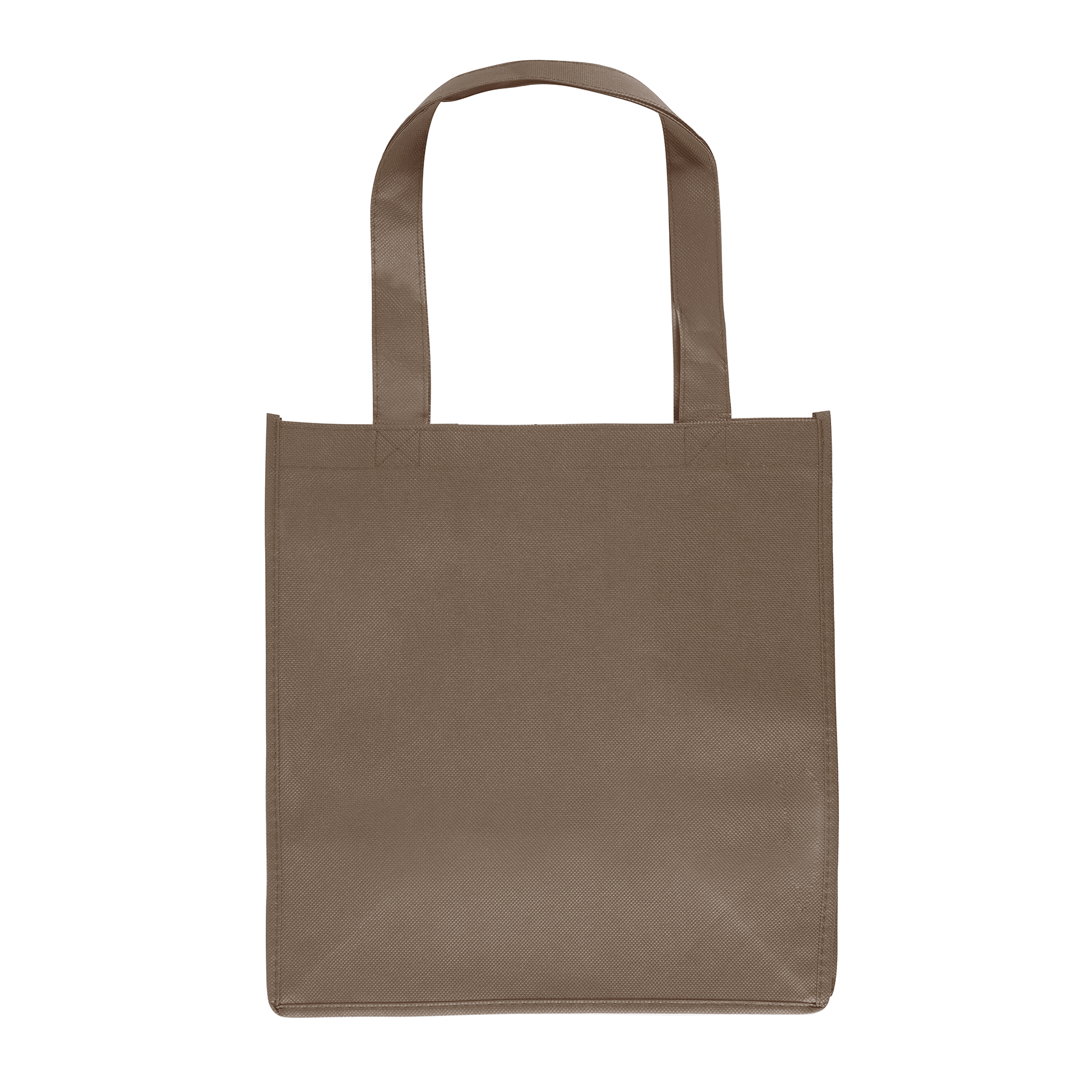 Non-Woven Grocery Tote Bags 12"W*13"H*8"D (Ocean) 16