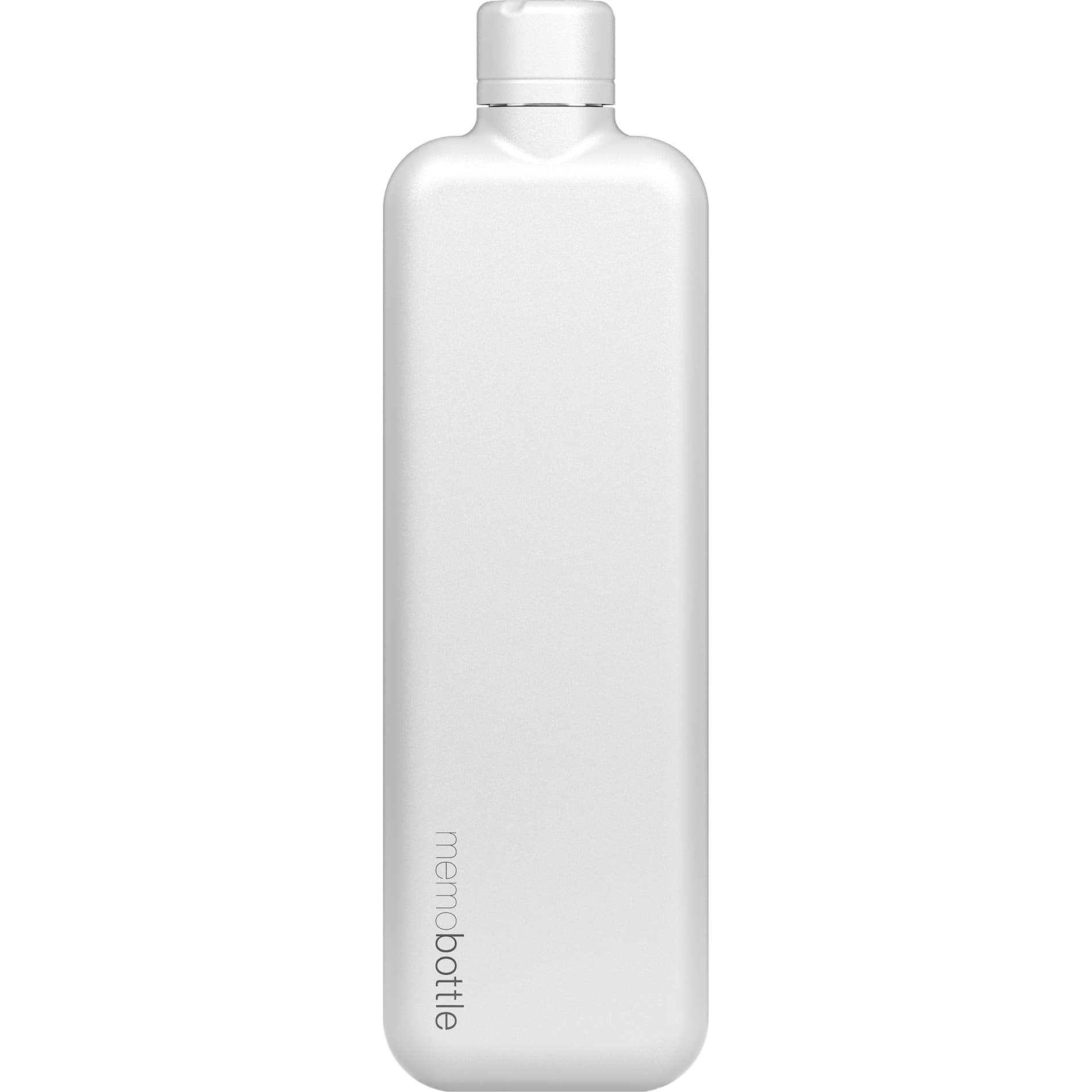 SLIM Stainless Steel memobottle 50