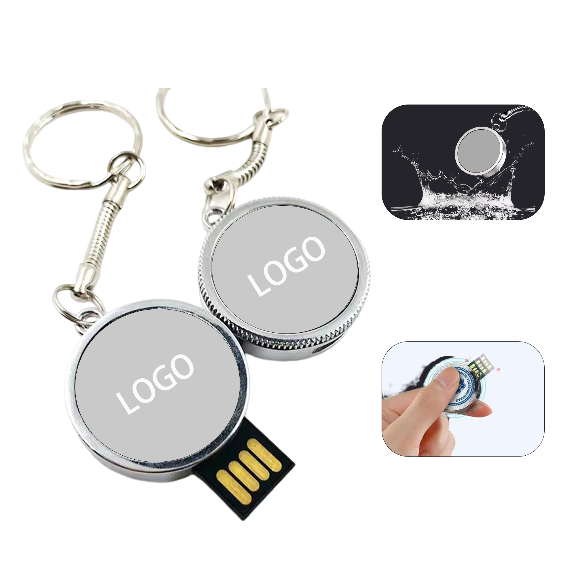 Graduation Commemorative USB Drive 2