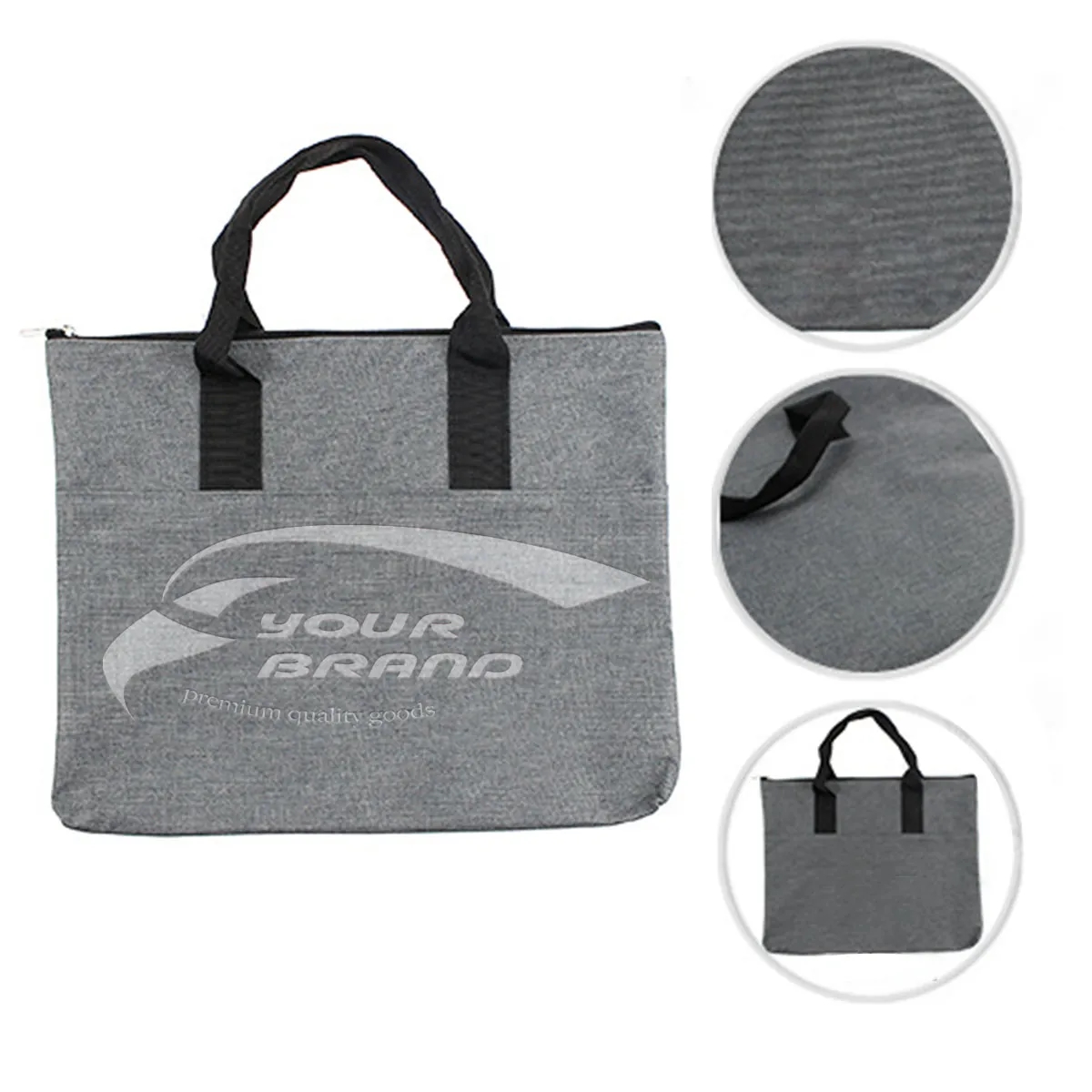 Multifunctional Simple Horizontal Portable Briefcase 3