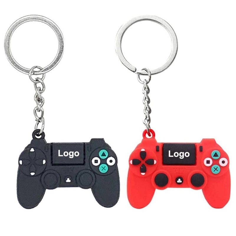 Game Controller Handle Keychain 1
