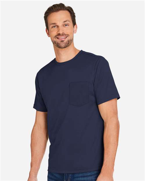 Unisex Charge Snag and Soil Protect T-Shirt - M118 28