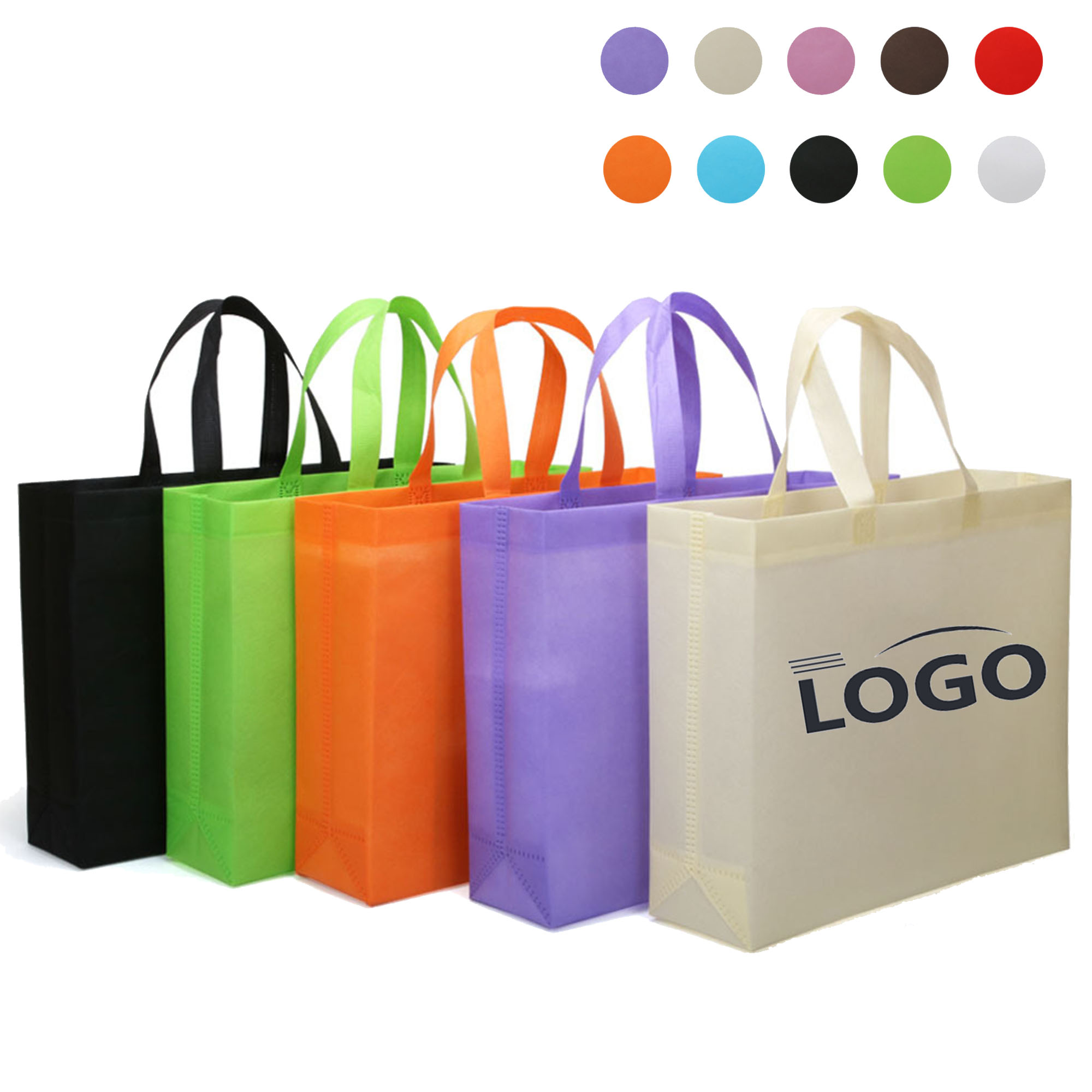 Shopping Eco Non-Woven Bag 1