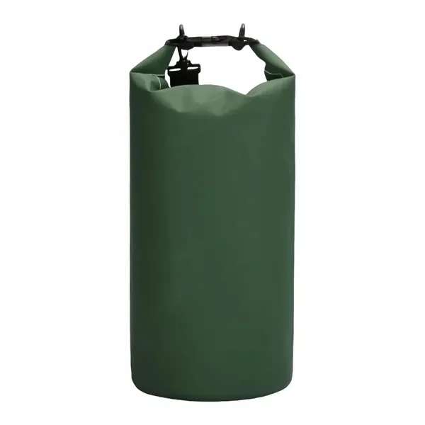 Waterproof Dry Bag - Premium 10L PVC with Handle 17
