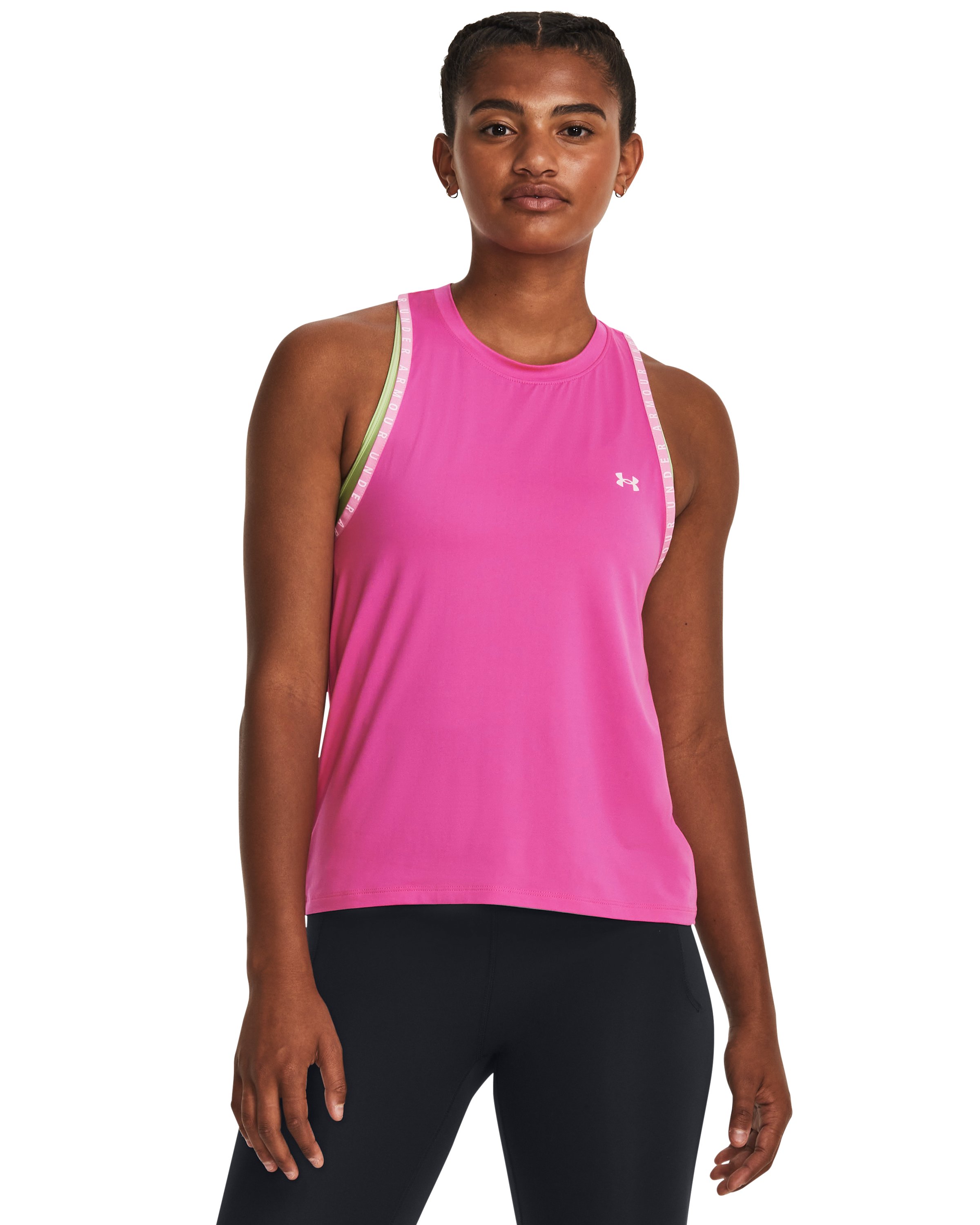 UA Knockout Women's Tank 6