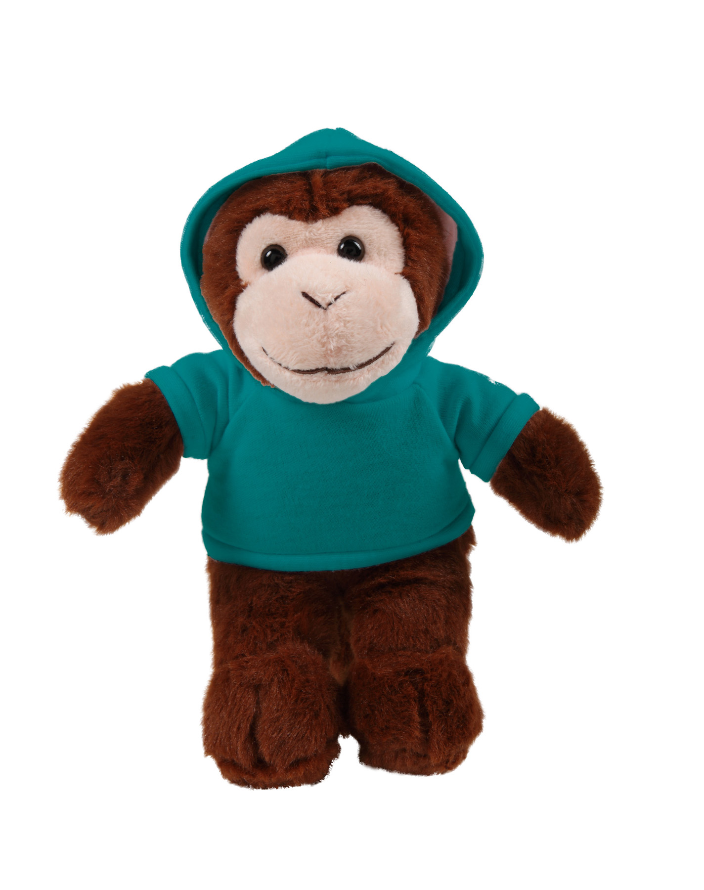 soft plush Monkey with hoodie 6