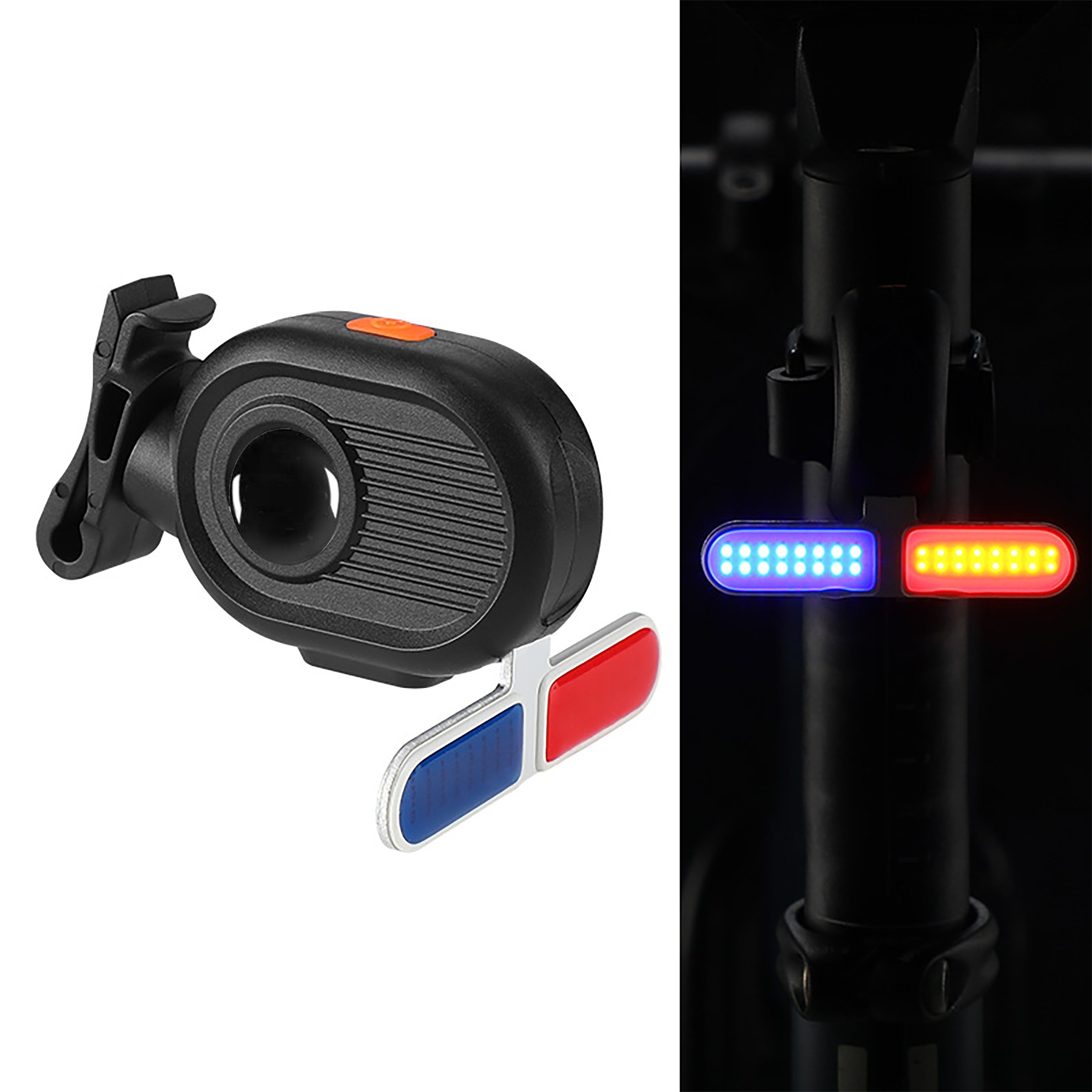 Bike Tail Light 6
