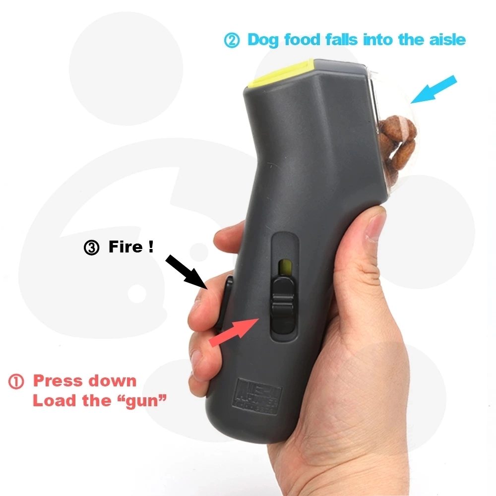 Pet Treat Launcher 3