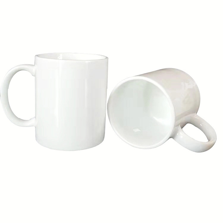 11oz Blank Ceramic Classic Drinking Cup Mug 15