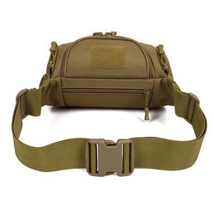 Tactical Fanny Pack Portable Waist Bum Bag 2