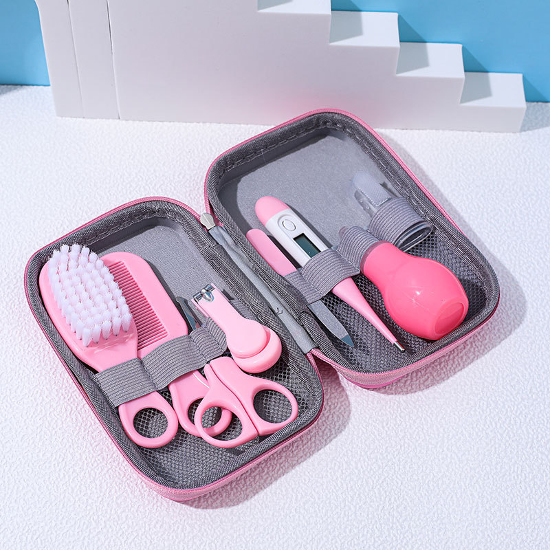 Baby Care Kit Infant Grooming 2