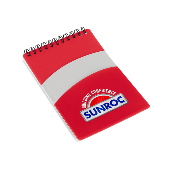 Arch Recycled Cover Notebook with FSC Inner Pages 26